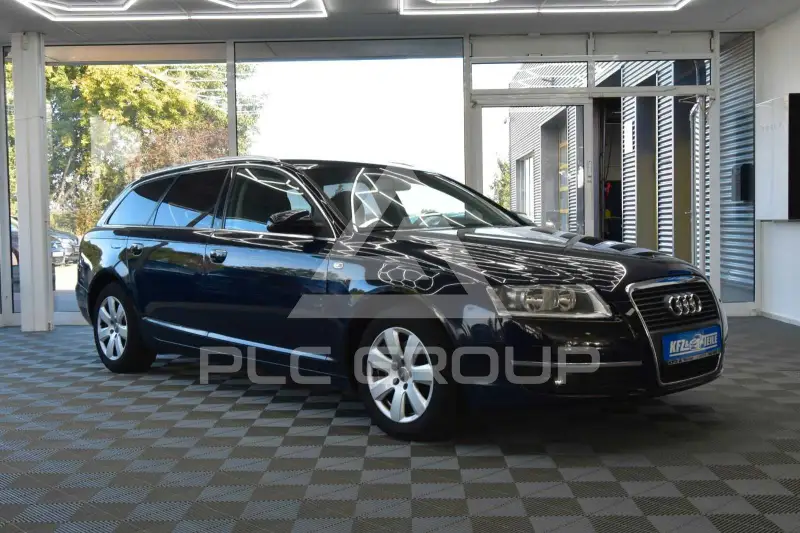 2006 Audi A6