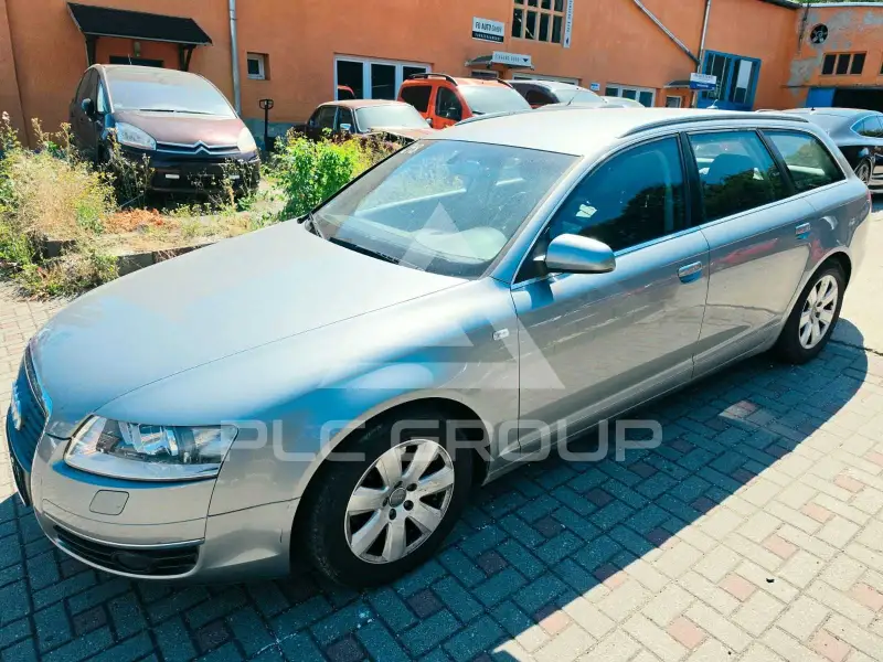 2006 Audi A6