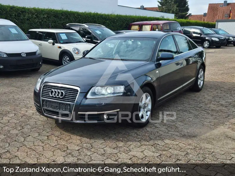 2006 Audi A6