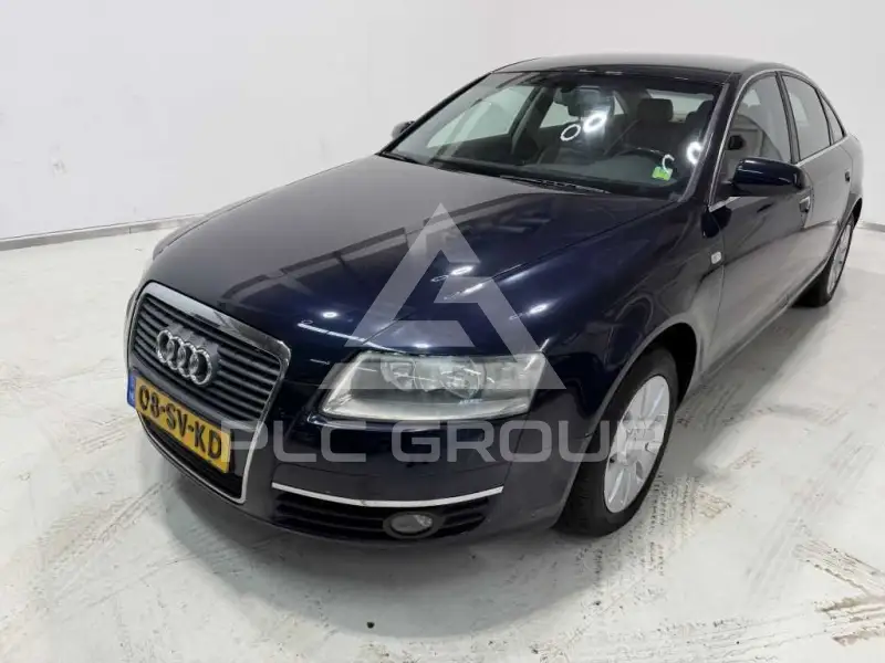 2006 Audi A6