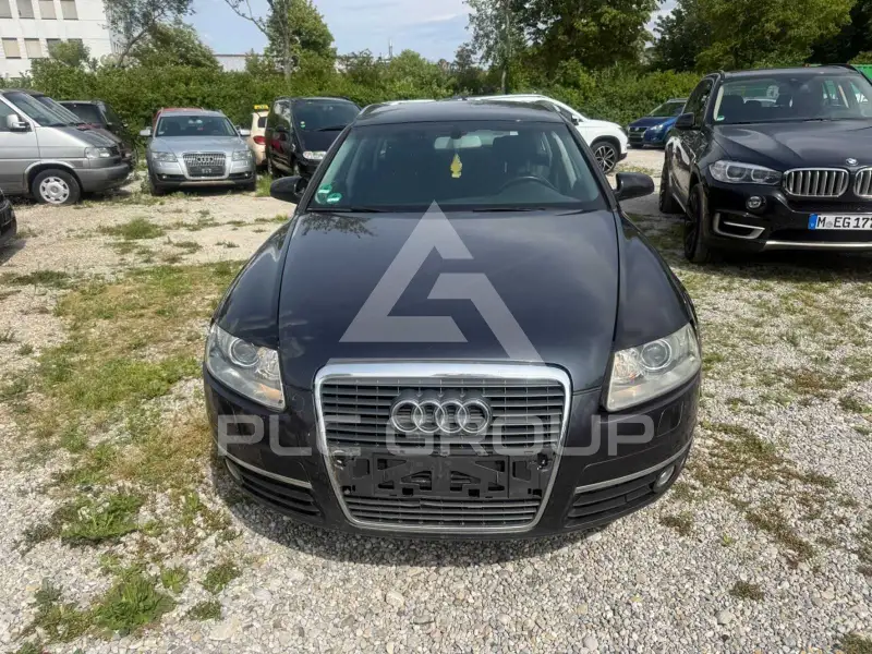 2006 Audi A6