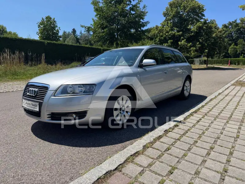 2006 Audi A6