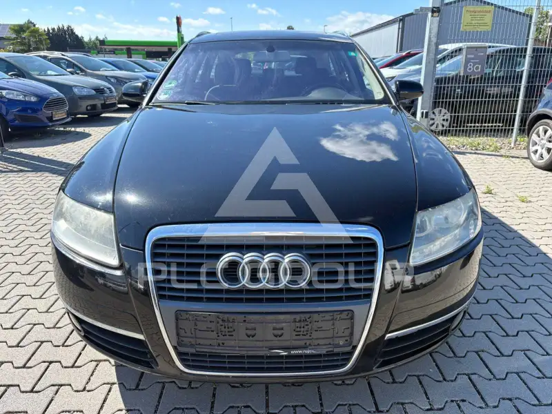 2006 Audi A6