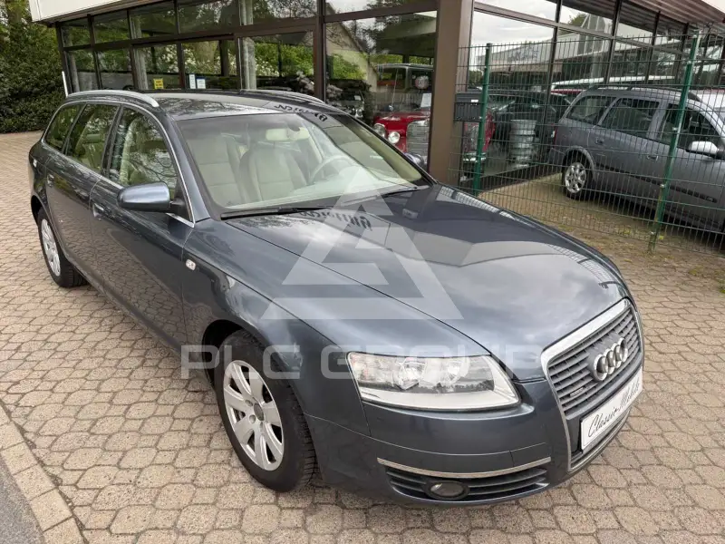 2006 Audi A6