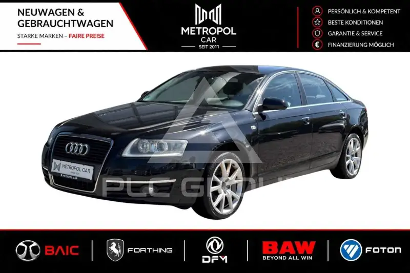 2006 Audi A6