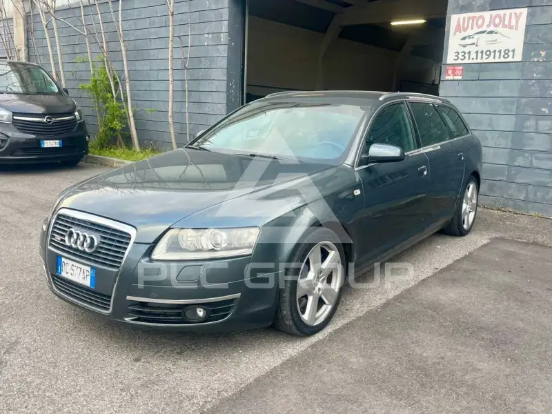2006 Audi A6