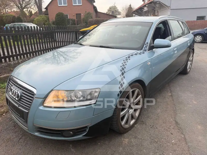 2006 Audi A6