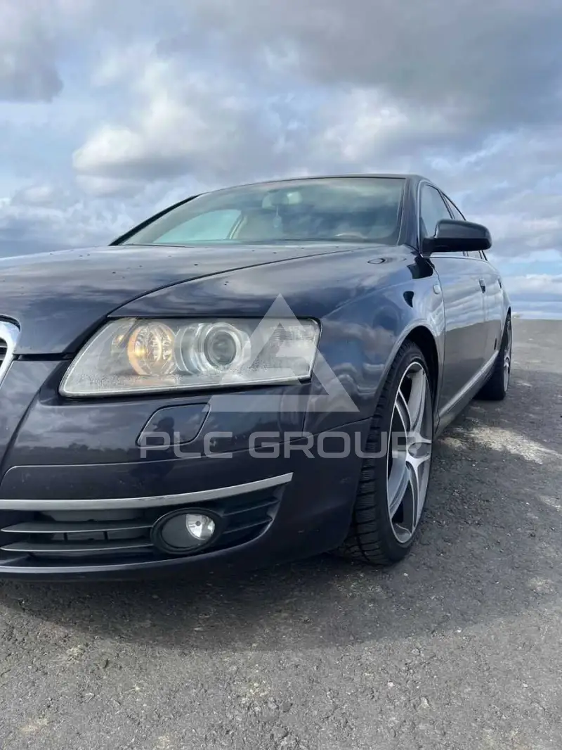 2006 Audi A6