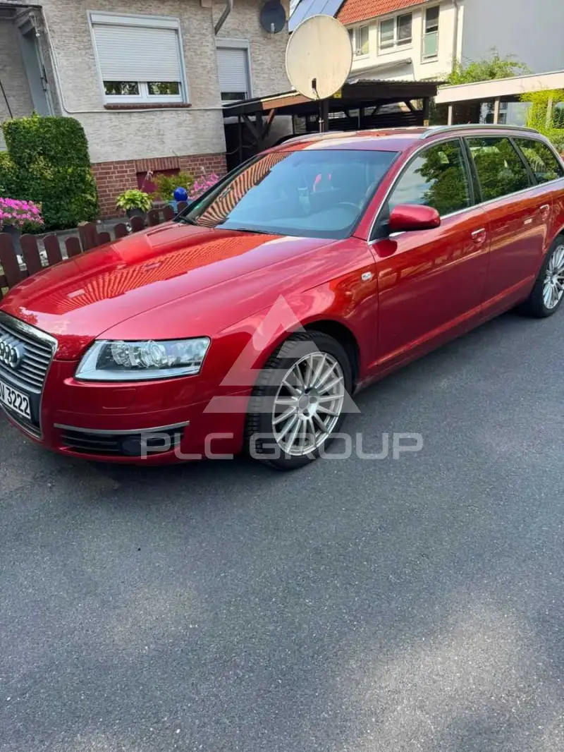 2006 Audi A6