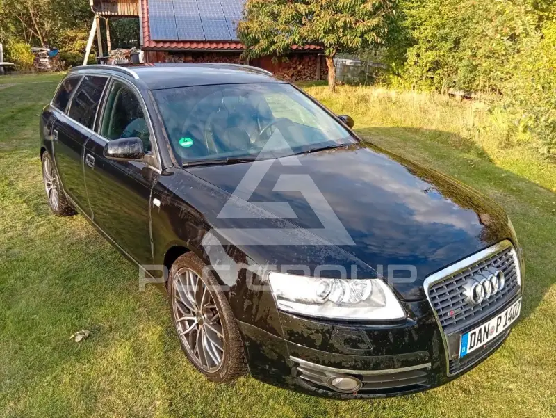 2006 Audi A6