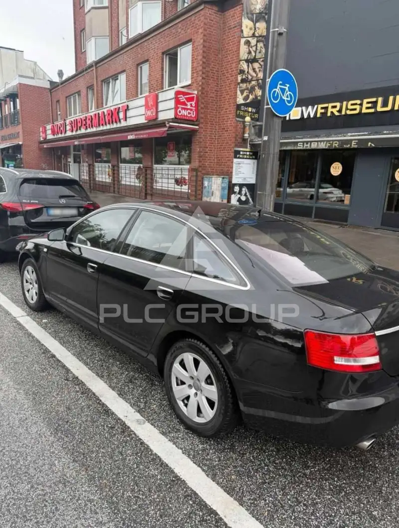2006 Audi A6