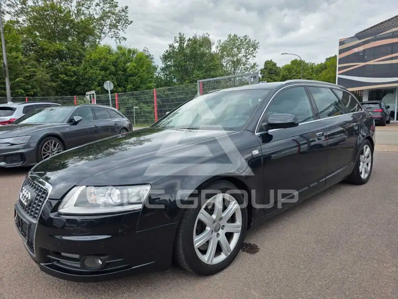2006 Audi A6