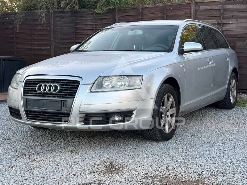 2006 Audi A6