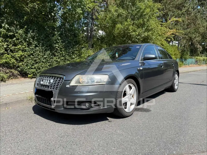 2006 Audi A6