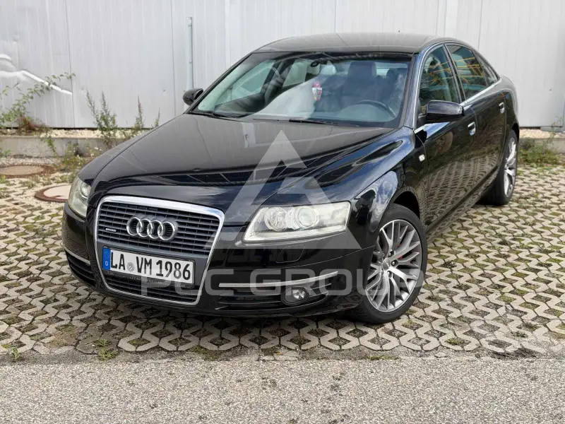 2006 Audi A6