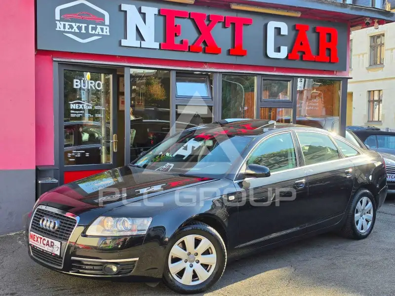 2006 Audi A6