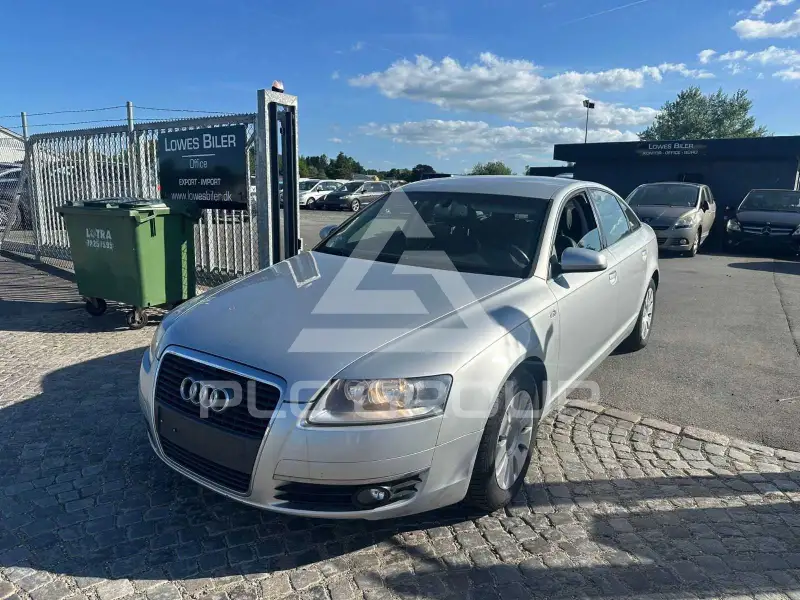 2006 Audi A6