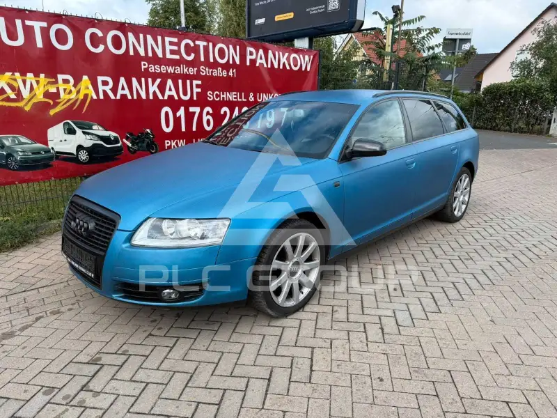2006 Audi A6