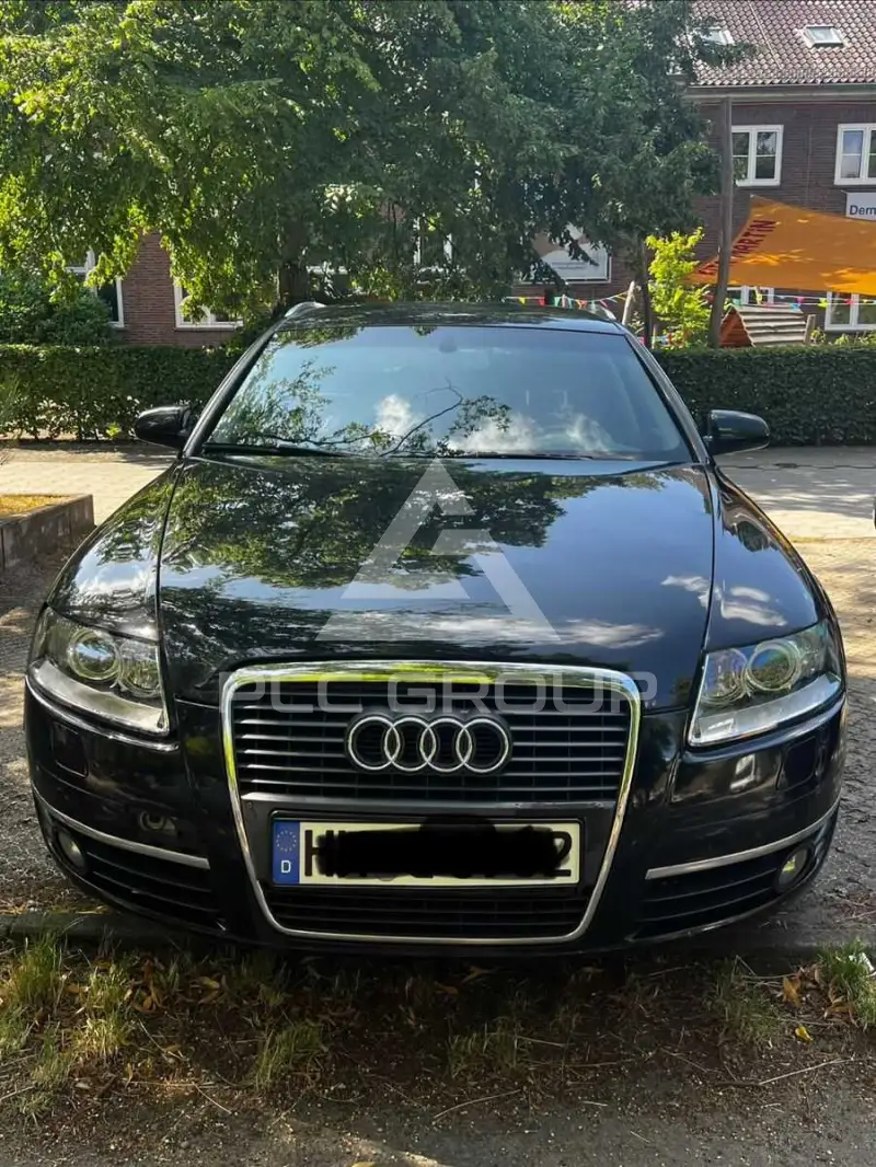 2006 Audi A6