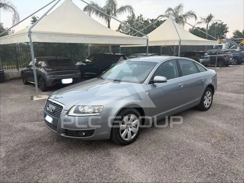 2006 Audi A6