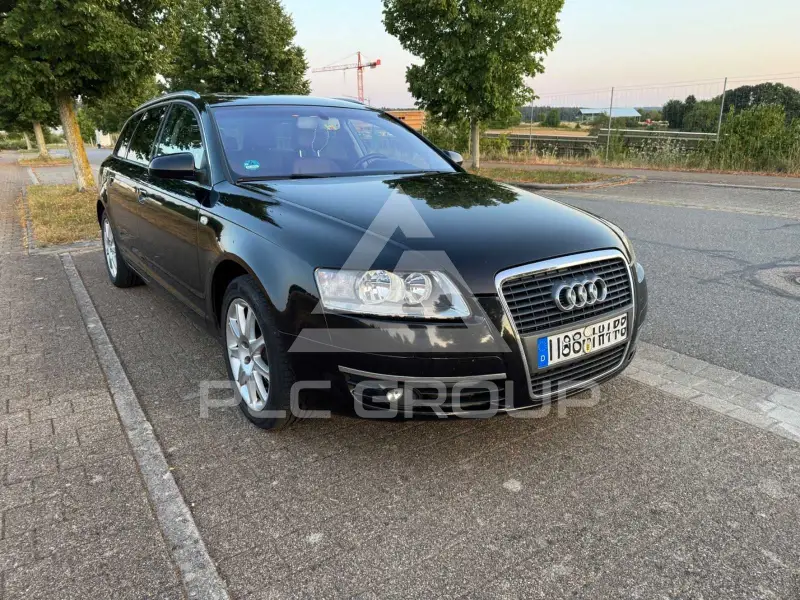 2006 Audi A6