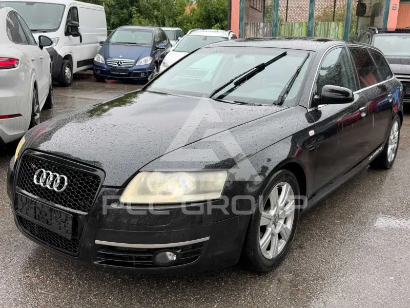 2006 Audi A6