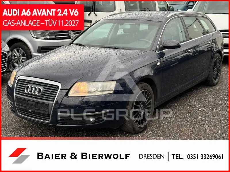 2006 Audi A6