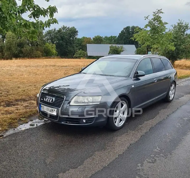 2006 Audi A6