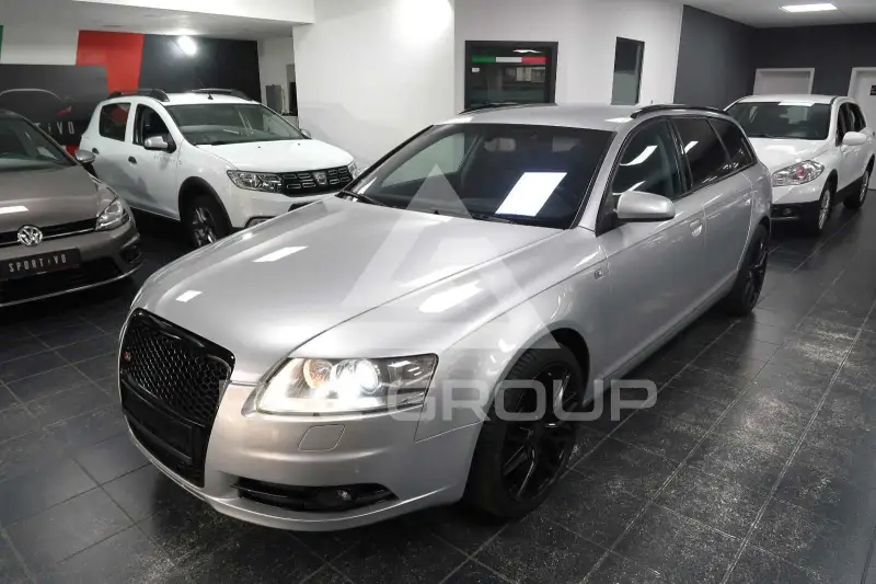 2006 Audi A6