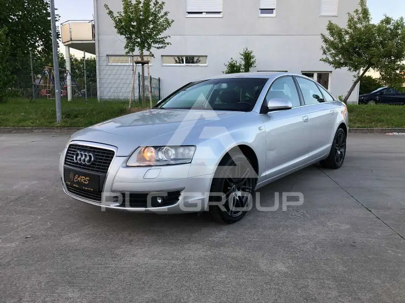 2006 Audi A6