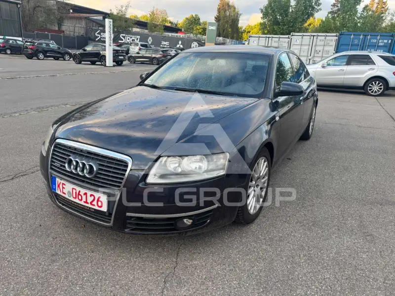 2006 Audi A6