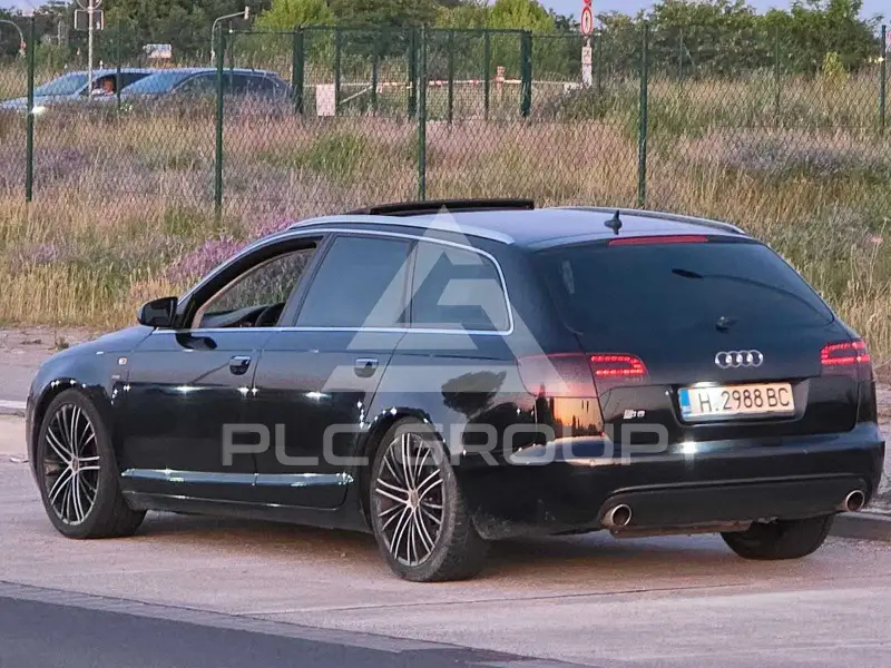 2006 Audi A6