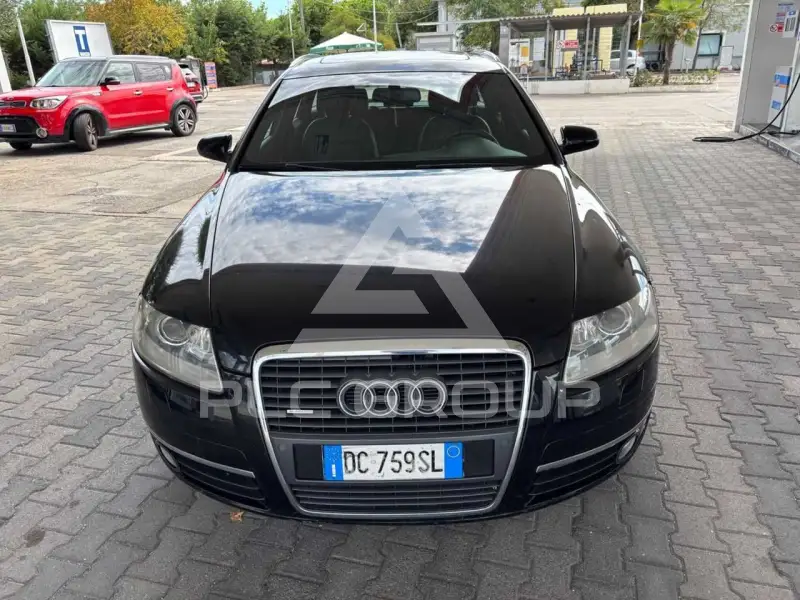 2006 Audi A6