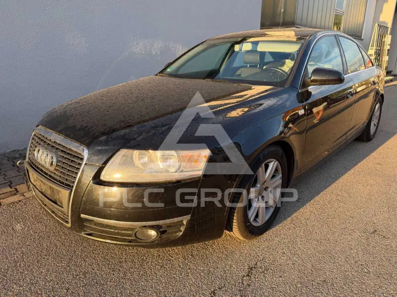 2006 Audi A6