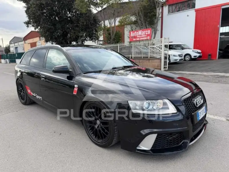 2006 Audi A6