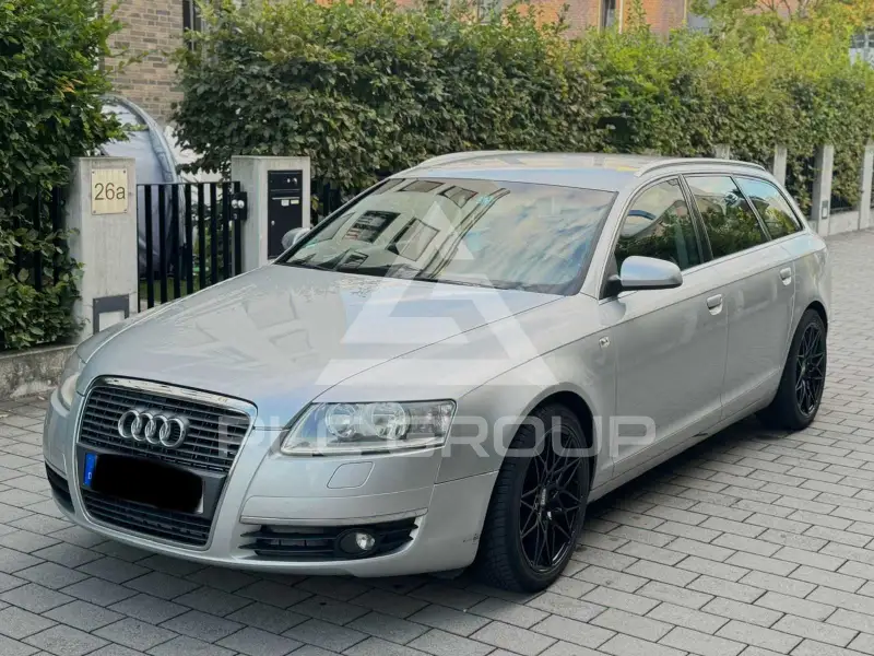 2006 Audi A6