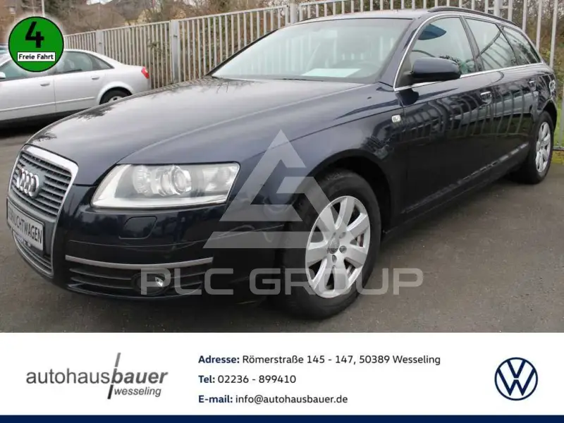 2006 Audi A6