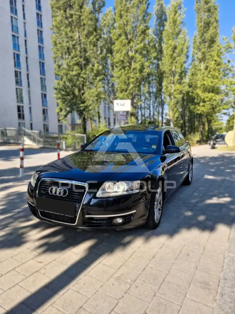 2006 Audi A6