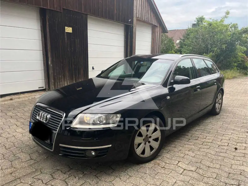 2006 Audi A6