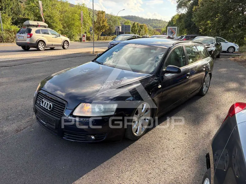 2006 Audi A6
