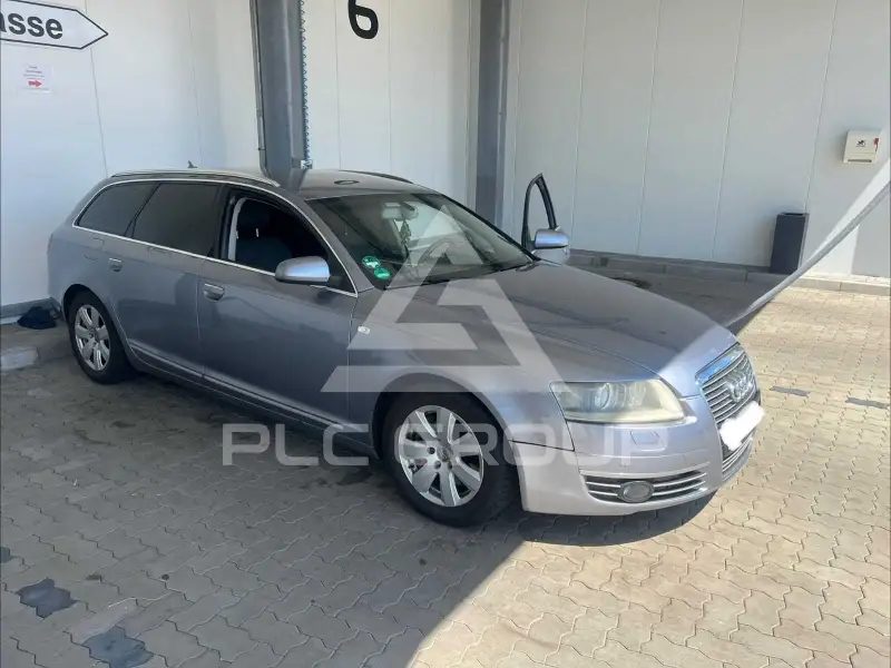 2006 Audi A6