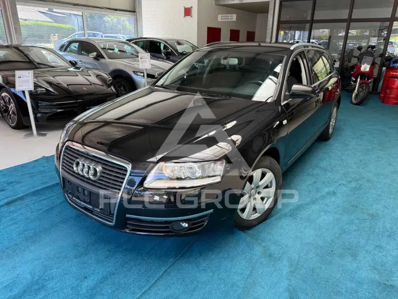 2006 Audi A6