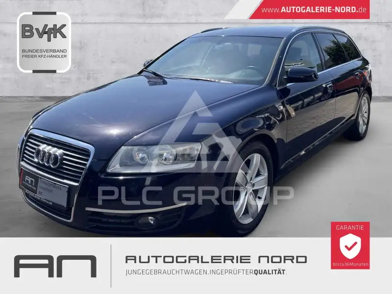 2006 Audi A6