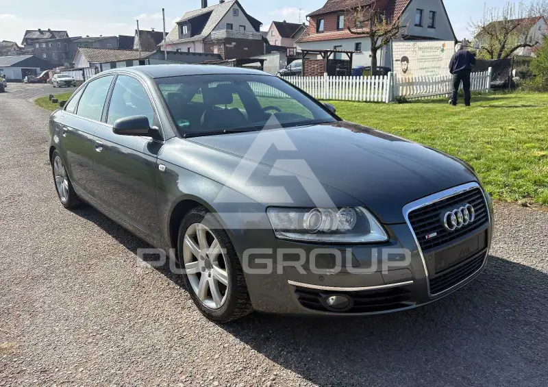 2006 Audi A6