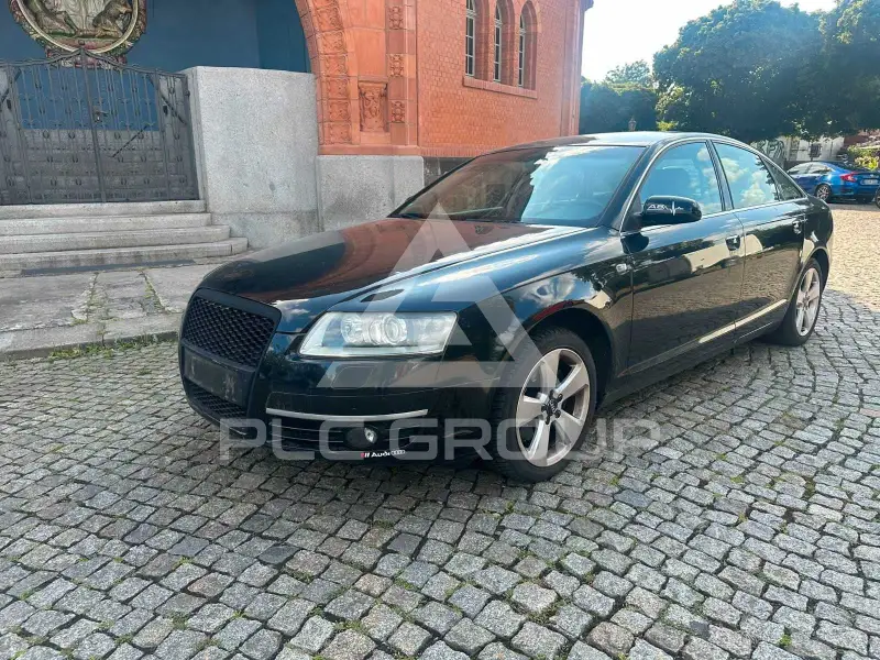 2006 Audi A6