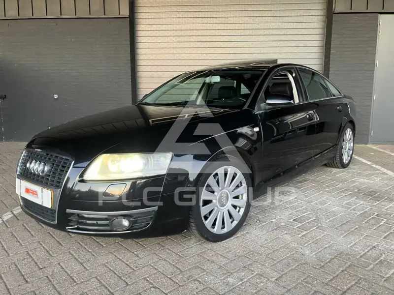 2006 Audi A6