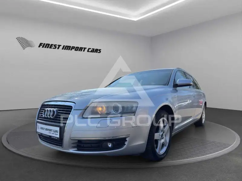 2006 Audi A6