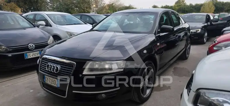 2006 Audi A6