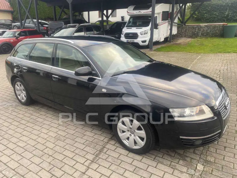 2006 Audi A6