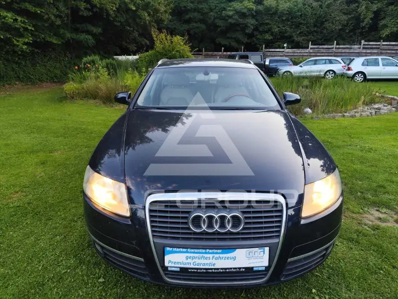 2006 Audi A6